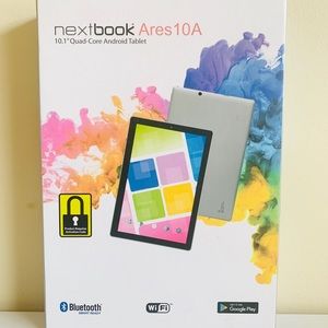 Nextbook Ares 10A 10” Tablets ($95 EACH)